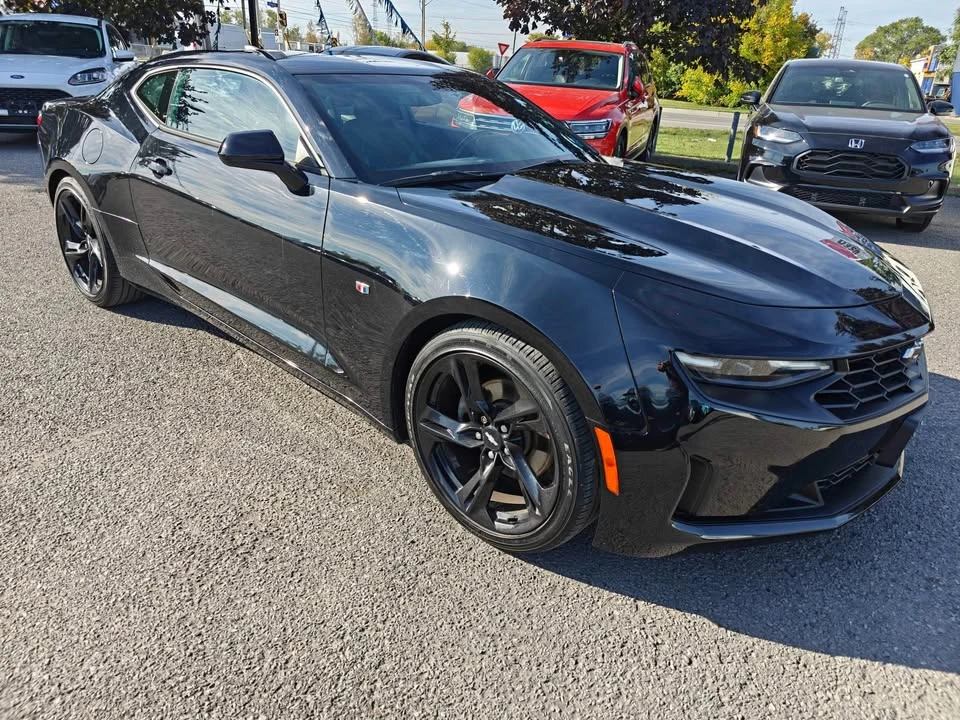 2019 Chevrolet Camaro 6th Gen - Image 9 of 19