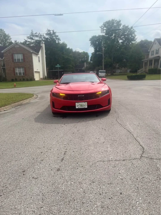 2019 Chevrolet Camaro 6th Gen - Image 2 of 15