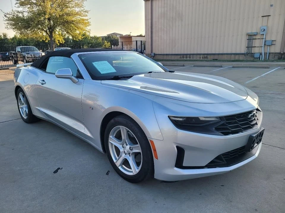 2019 Chevrolet Camaro 6th Gen - Image 5 of 20