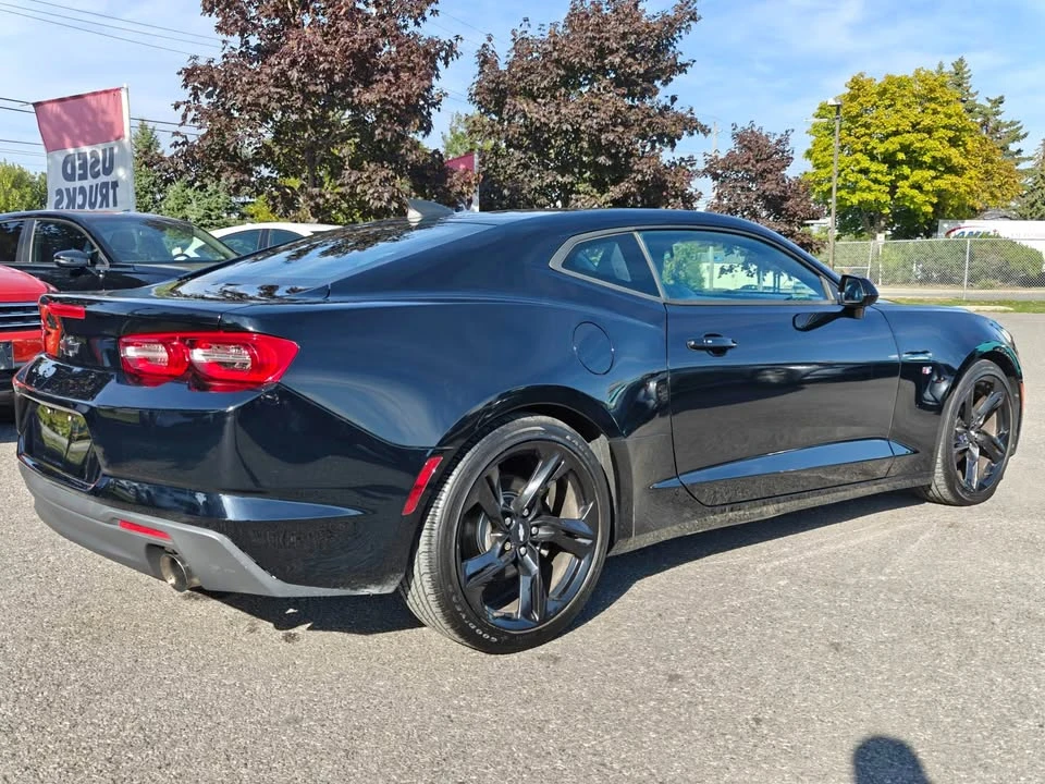 2019 Chevrolet Camaro 6th Gen - Image 7 of 19