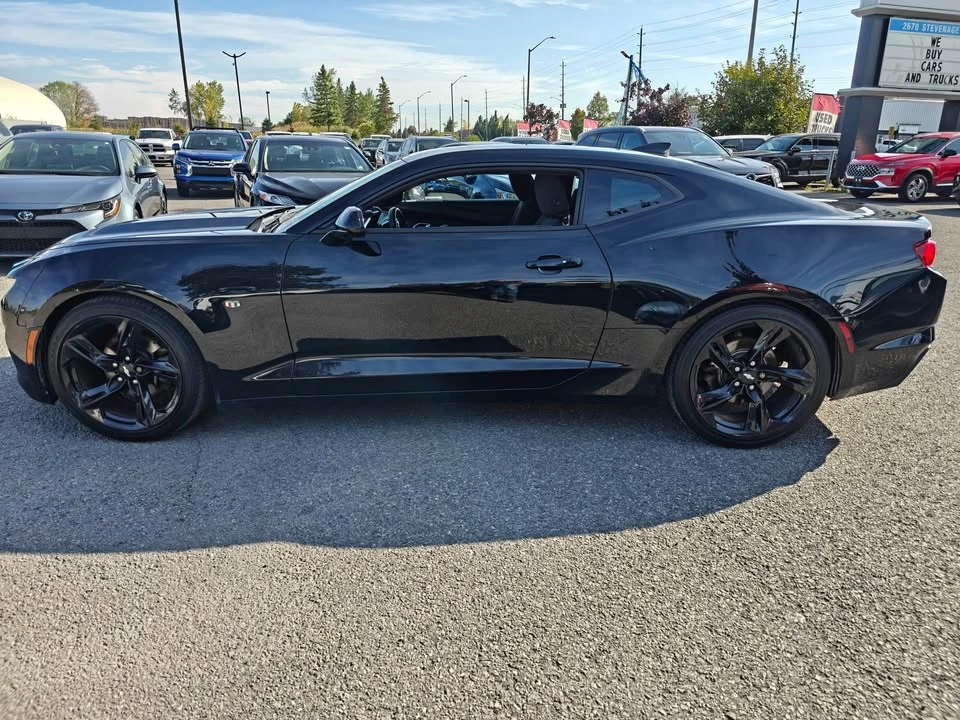 2019 Chevrolet Camaro 6th Gen - Image 4 of 19