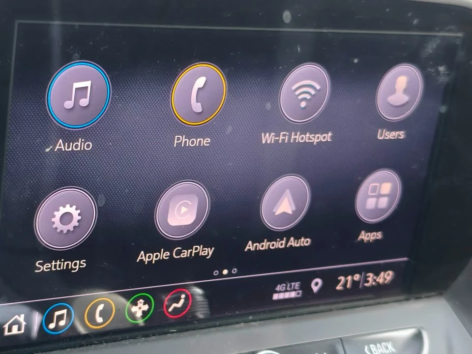 2019 Chevrolet Camaro 6th Gen - Image 18 of 19