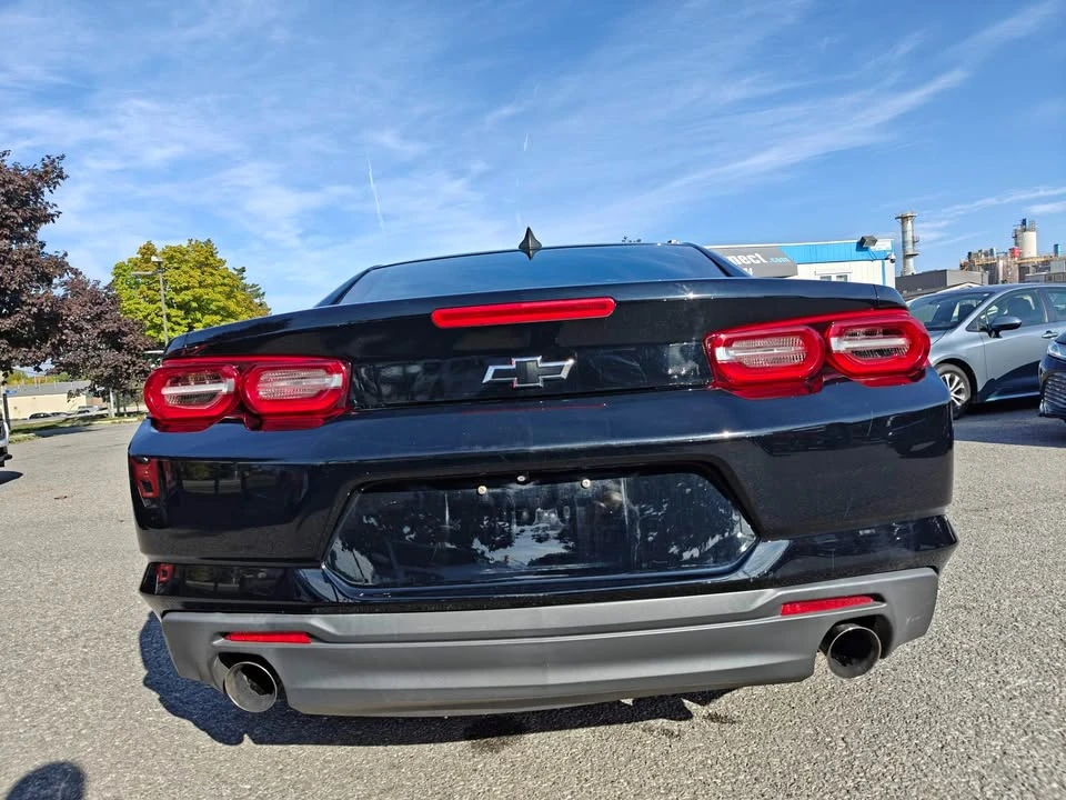 2019 Chevrolet Camaro 6th Gen - Image 6 of 19