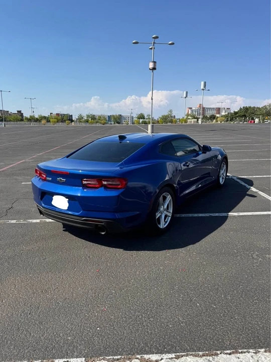 2019 Chevrolet Camaro 6th Gen - Image 4 of 9