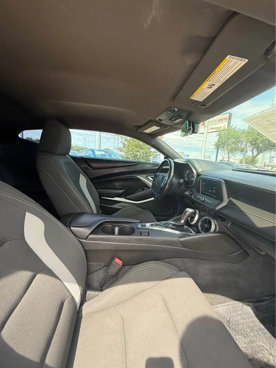 2019 Chevrolet Camaro 6th Gen - Image 5 of 10