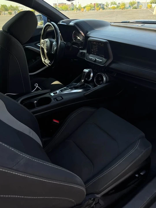 2019 Chevrolet Camaro 6th Gen - Image 9 of 9