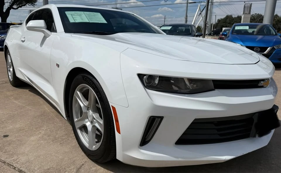 2019 Chevrolet Camaro 6th Gen - Image 3 of 10