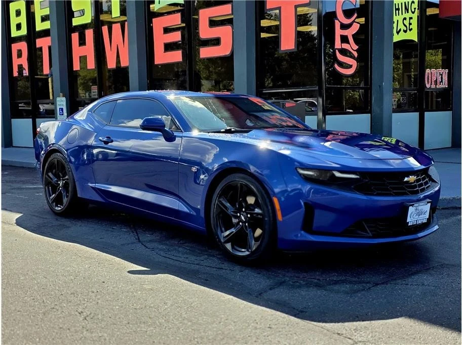 2019 Chevrolet Camaro 6th Gen - Image 3 of 19