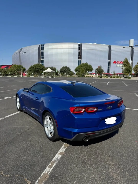 2019 Chevrolet Camaro 6th Gen - Image 6 of 9