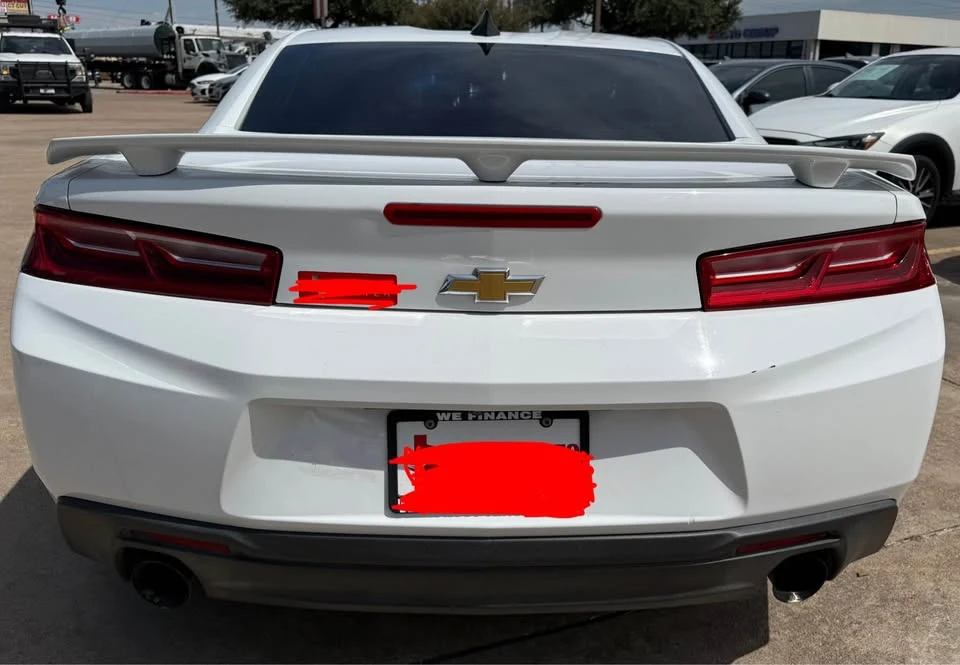 2019 Chevrolet Camaro 6th Gen - Image 7 of 10