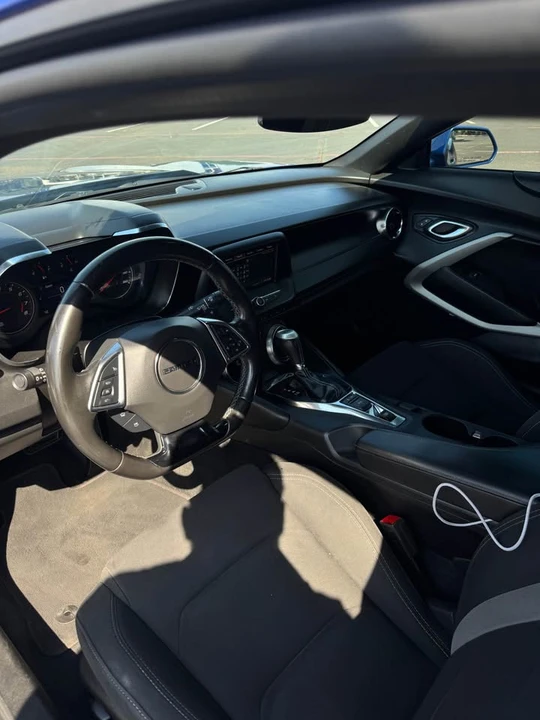 2019 Chevrolet Camaro 6th Gen - Image 8 of 9