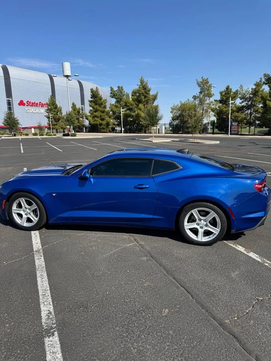 2019 Chevrolet Camaro 6th Gen - Image 7 of 9