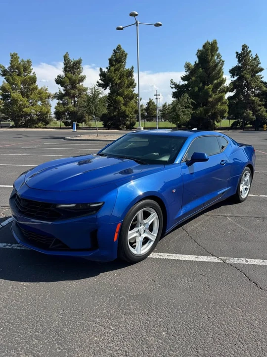 2019 Chevrolet Camaro 6th Gen - Image 2 of 9