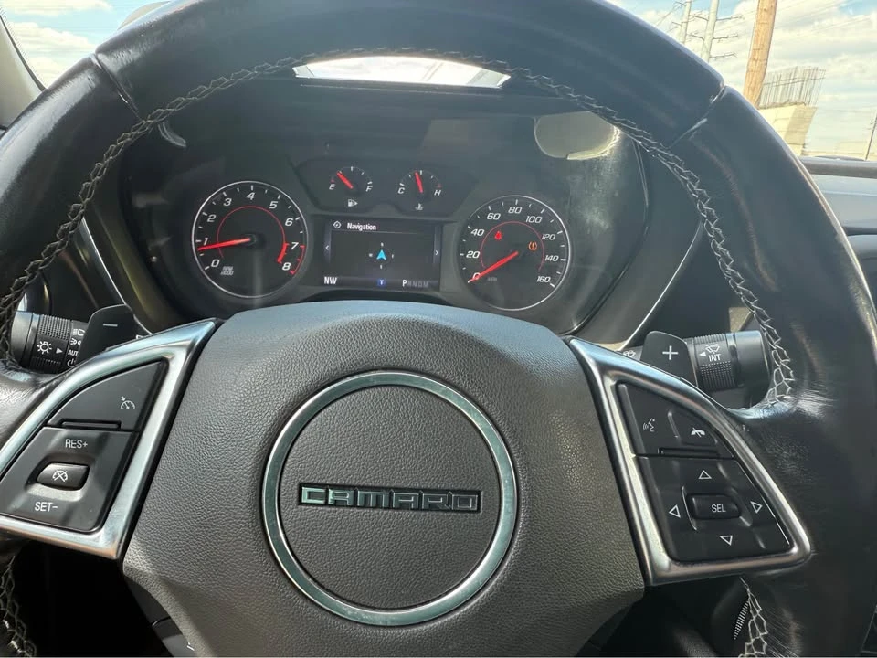 2019 Chevrolet Camaro 6th Gen - Image 10 of 10
