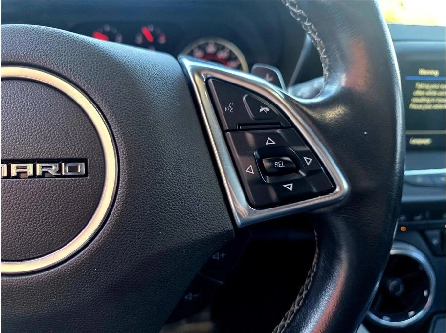 2019 Chevrolet Camaro 6th Gen - Image 9 of 19