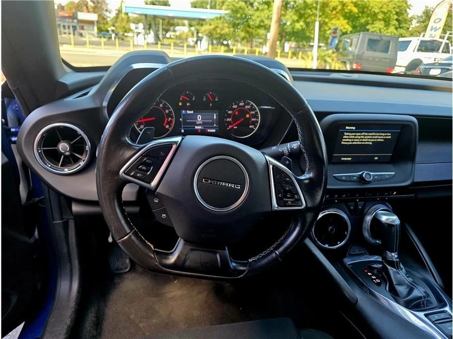 2019 Chevrolet Camaro 6th Gen - Image 7 of 19