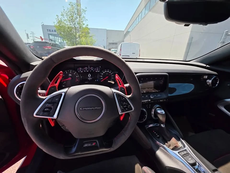 2019 Chevrolet Camaro 6th Gen - Image 14 of 19