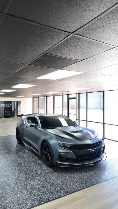 2019 Chevrolet Camaro 6th Gen - Image 14 of 19