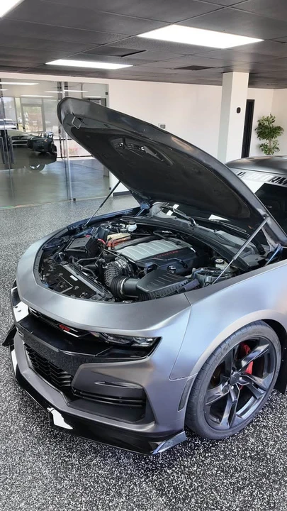 2019 Chevrolet Camaro 6th Gen - Image 19 of 19