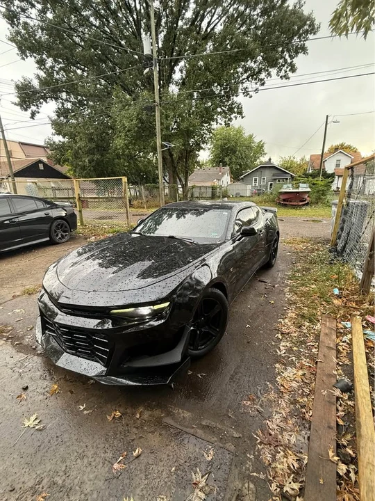 2019 Chevrolet Camaro 6th Gen - Image 12 of 13