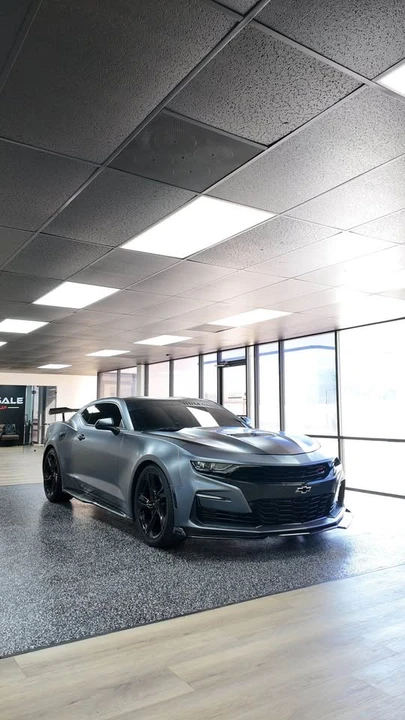 2019 Chevrolet Camaro 6th Gen - Image 10 of 19