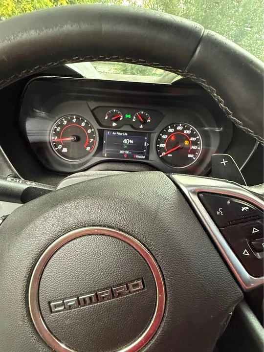 2019 Chevrolet Camaro 6th Gen - Image 9 of 13