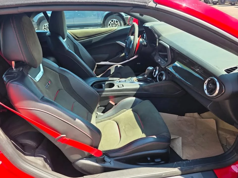 2019 Chevrolet Camaro 6th Gen - Image 13 of 19