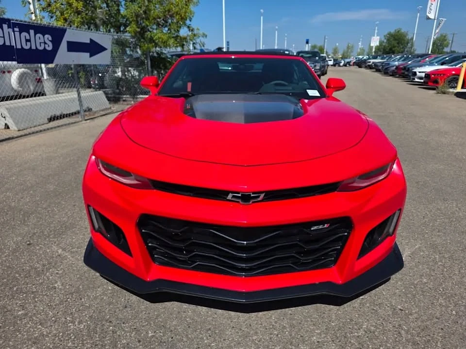 2019 Chevrolet Camaro 6th Gen - Image 3 of 19