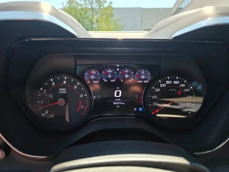 2019 Chevrolet Camaro 6th Gen - Image 16 of 19