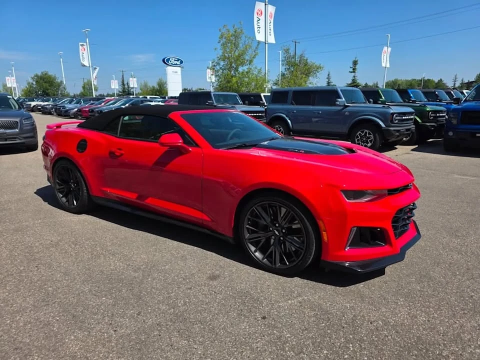 2019 Chevrolet Camaro 6th Gen - Image 5 of 19