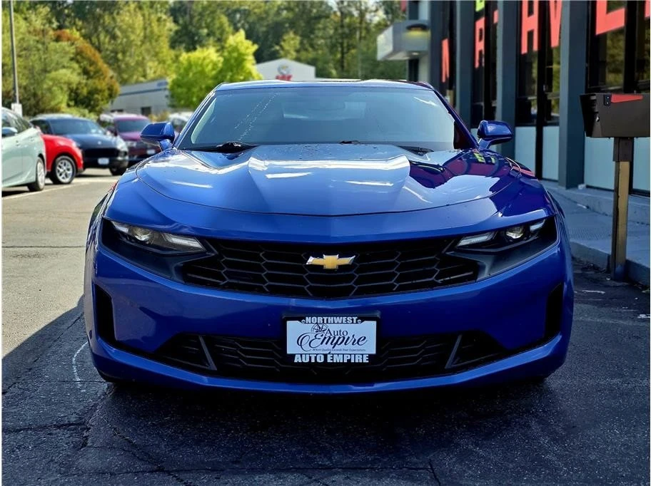 2019 Chevrolet Camaro 6th Gen - Image 2 of 19