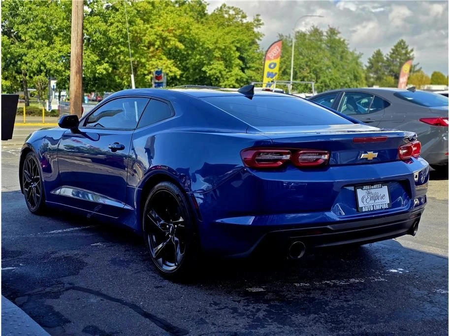 2019 Chevrolet Camaro 6th Gen - Image 5 of 19
