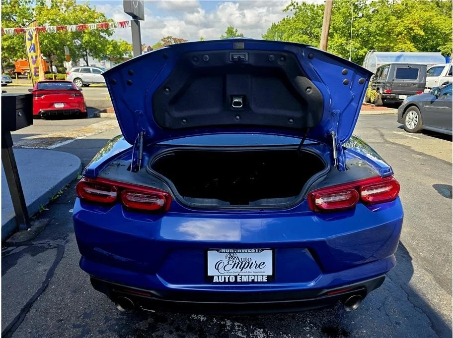 2019 Chevrolet Camaro 6th Gen - Image 17 of 19