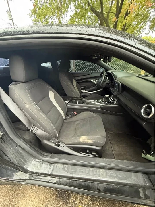 2019 Chevrolet Camaro 6th Gen - Image 10 of 13