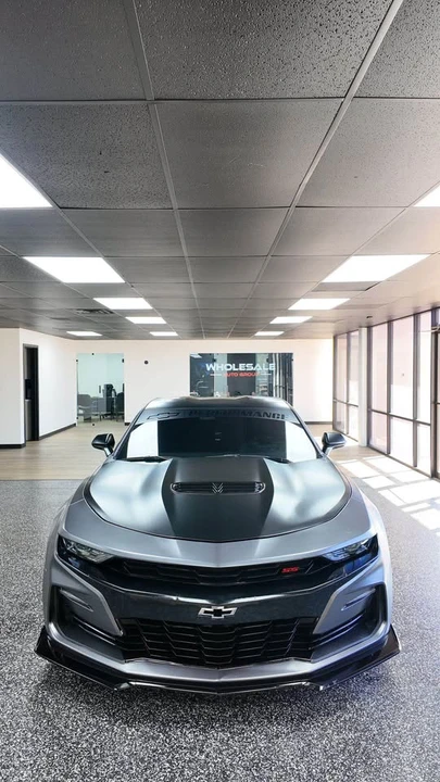 2019 Chevrolet Camaro 6th Gen - Image 9 of 19