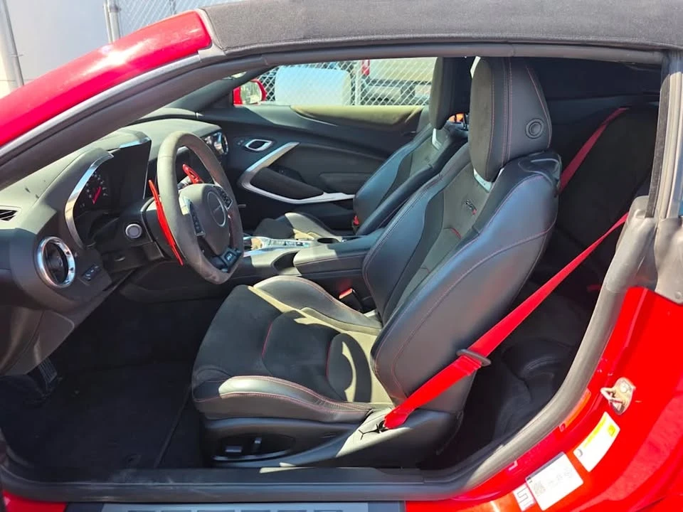 2019 Chevrolet Camaro 6th Gen - Image 10 of 19