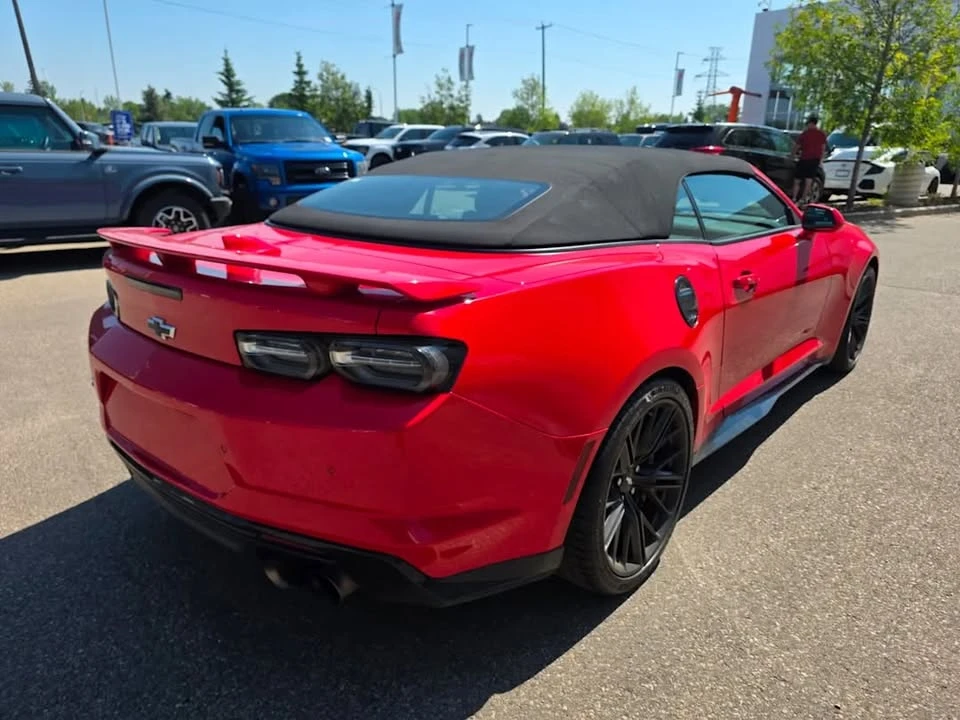 2019 Chevrolet Camaro 6th Gen - Image 8 of 19