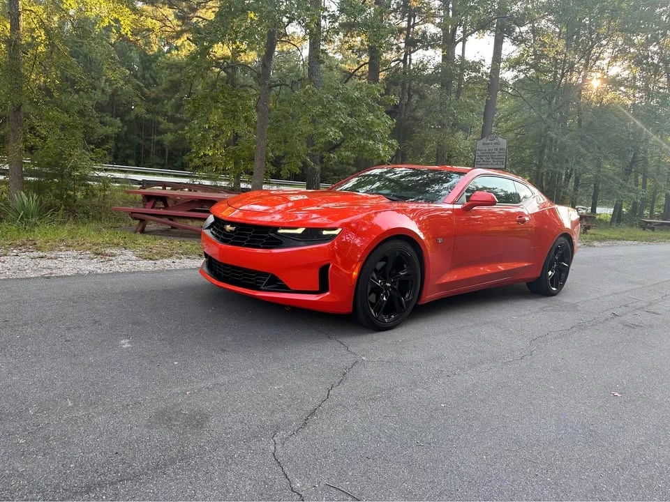 2019 Chevrolet Camaro 6th Gen - Image 2 of 6