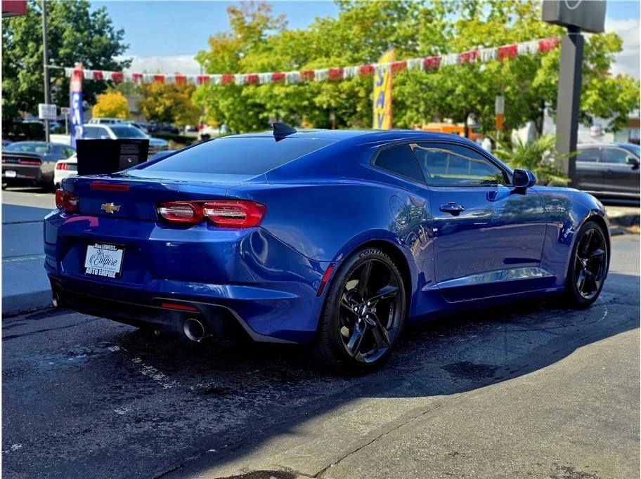 2019 Chevrolet Camaro 6th Gen - Image 4 of 19