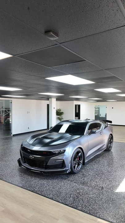 2019 Chevrolet Camaro 6th Gen - Image 4 of 19