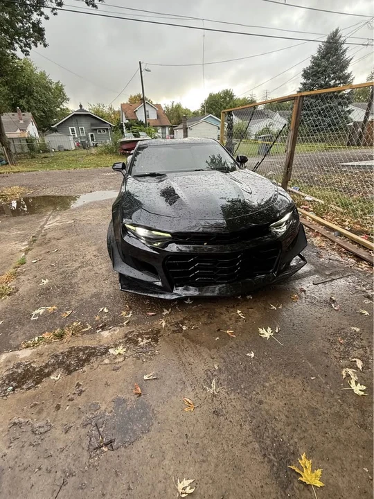 2019 Chevrolet Camaro 6th Gen - Image 11 of 13