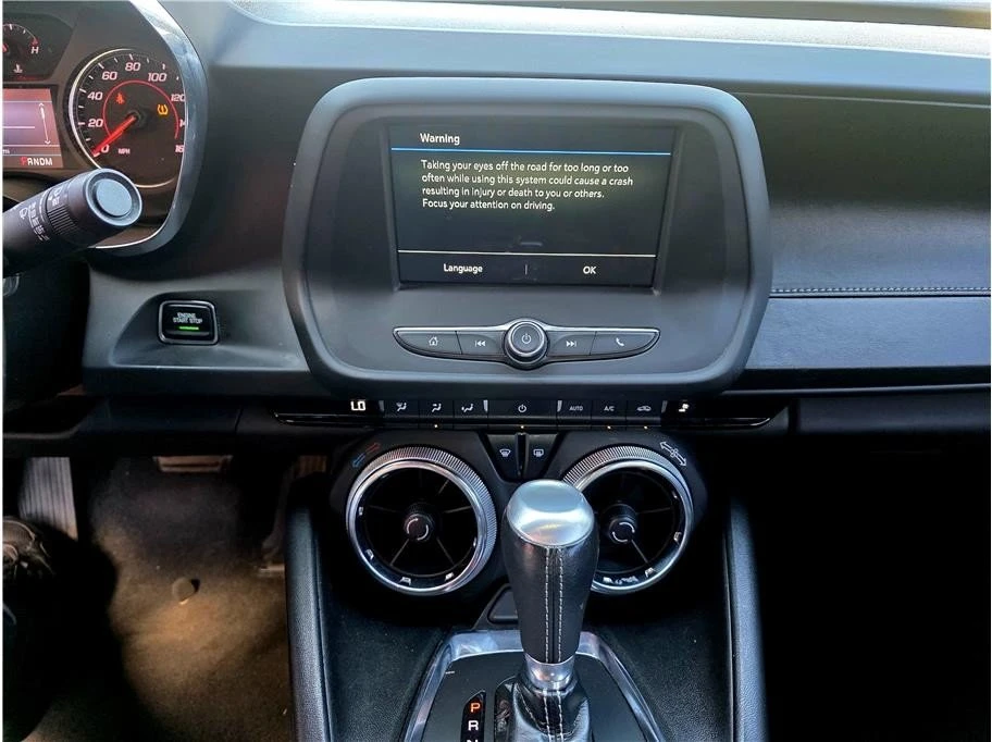 2019 Chevrolet Camaro 6th Gen - Image 10 of 19