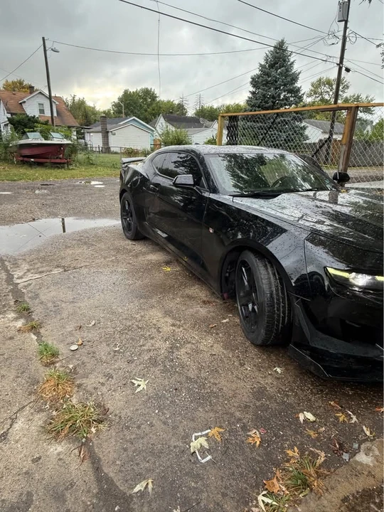 2019 Chevrolet Camaro 6th Gen - Image 3 of 13