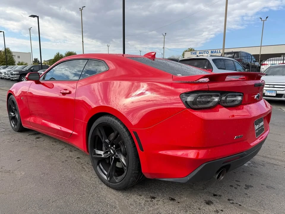 2019 Chevrolet Camaro 6th Gen - Image 5 of 13