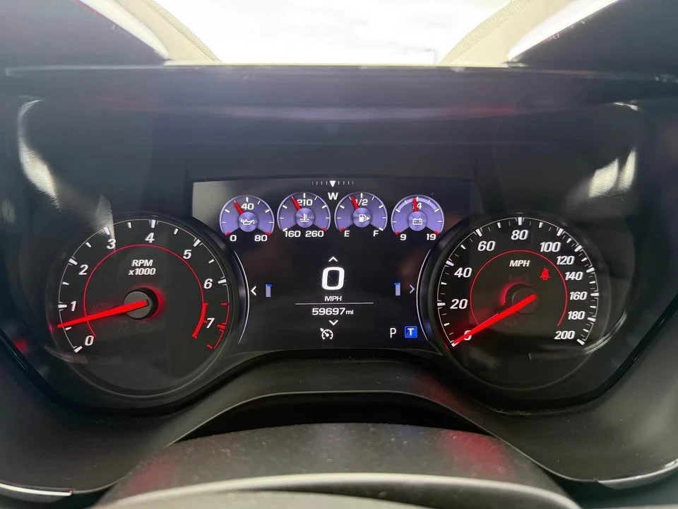 2019 Chevrolet Camaro 6th Gen - Image 13 of 13