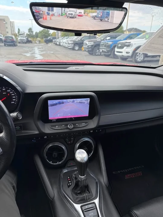 2019 Chevrolet Camaro 6th Gen - Image 12 of 13