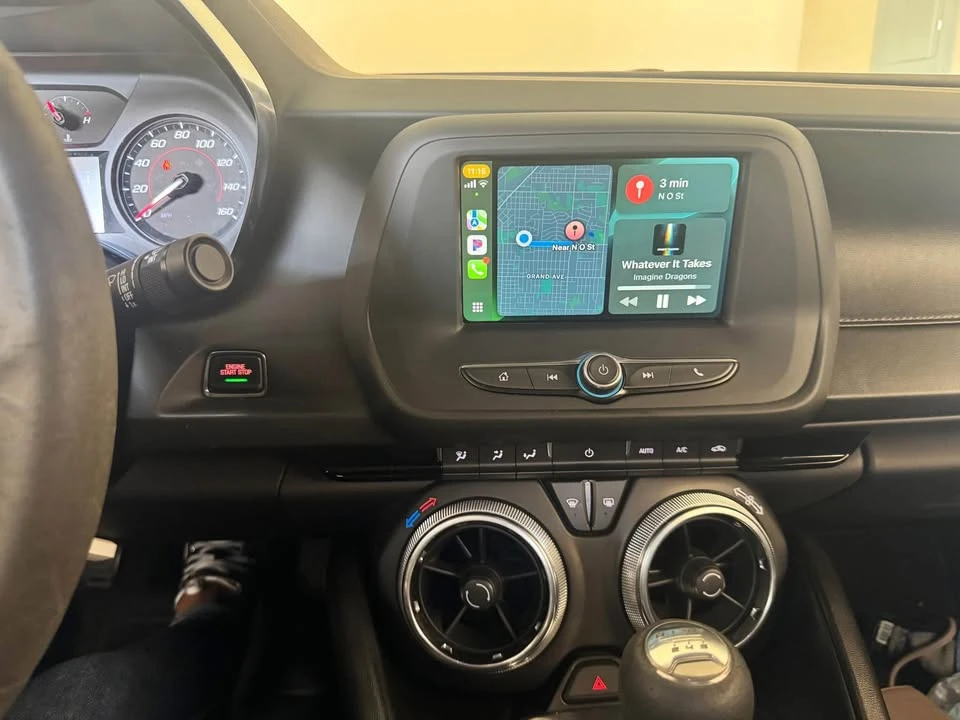 2019 Chevrolet Camaro 6th Gen - Image 2 of 5