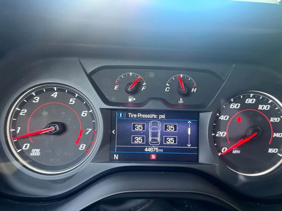 2019 Chevrolet Camaro 6th Gen - Image 5 of 5