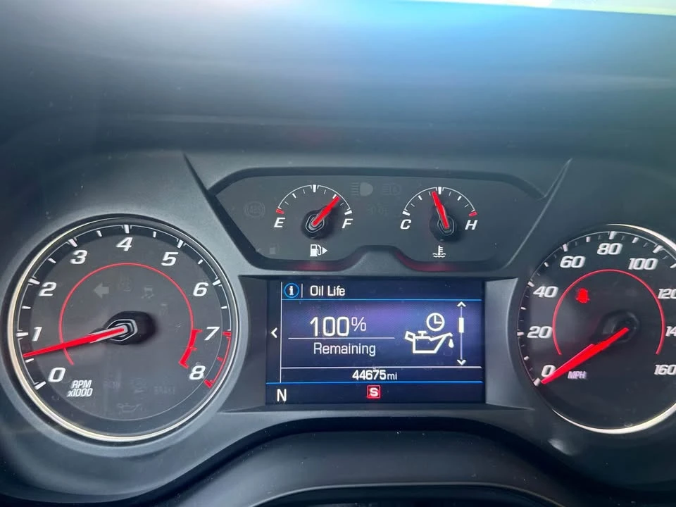 2019 Chevrolet Camaro 6th Gen - Image 4 of 5