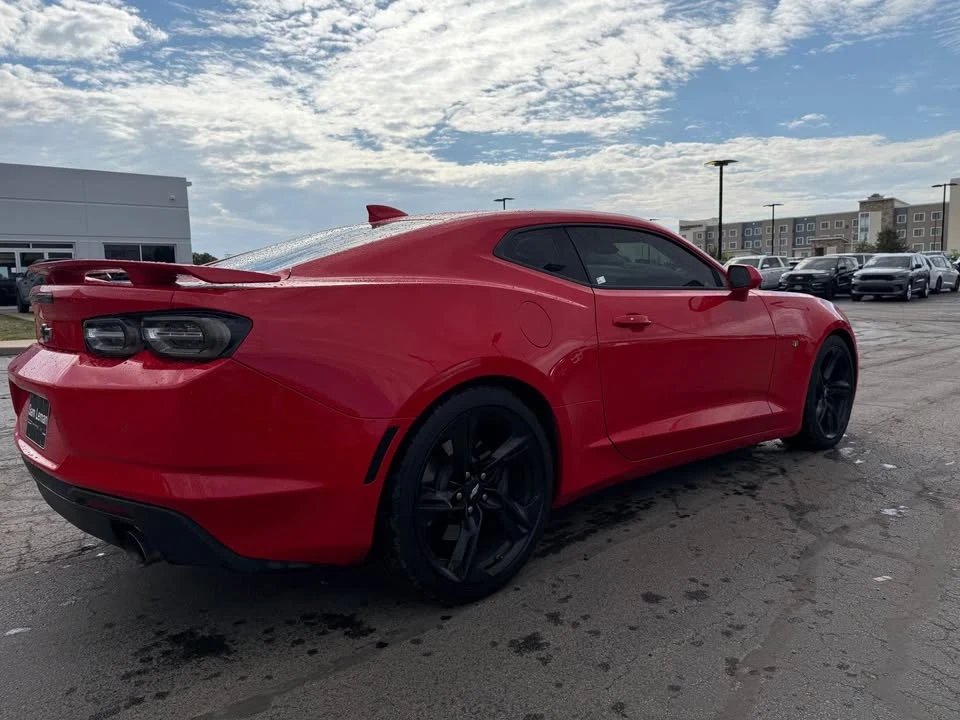 2019 Chevrolet Camaro 6th Gen - Image 4 of 13